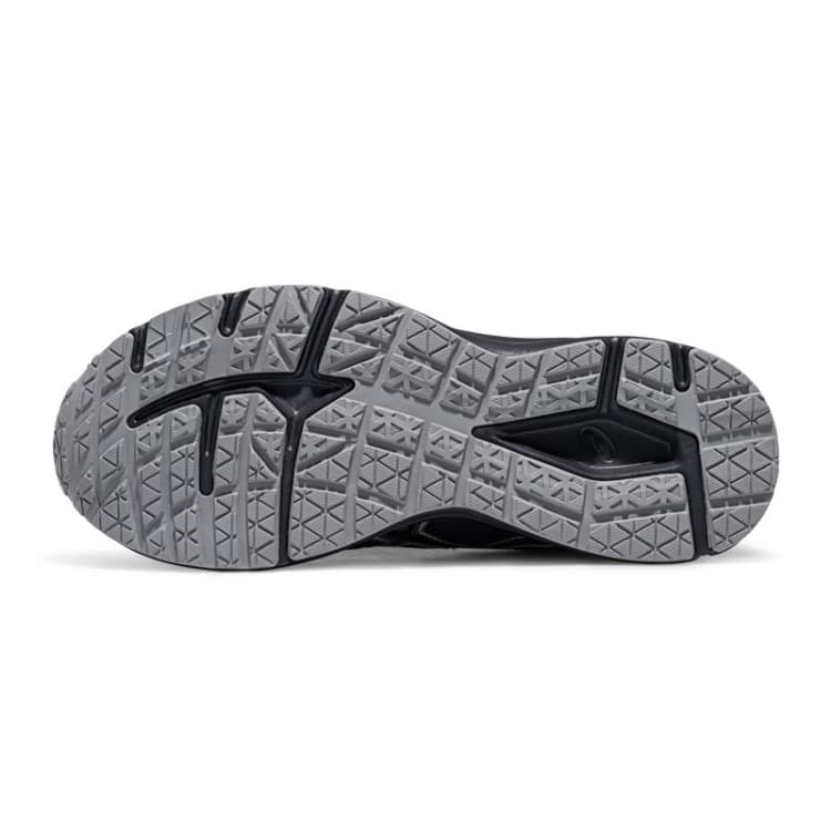 Кроссовки для спортзала ASICS JOG 100S Тренировочные кроссовки Low Топ Графитовый Серый Черный Унисекс - изображение 6