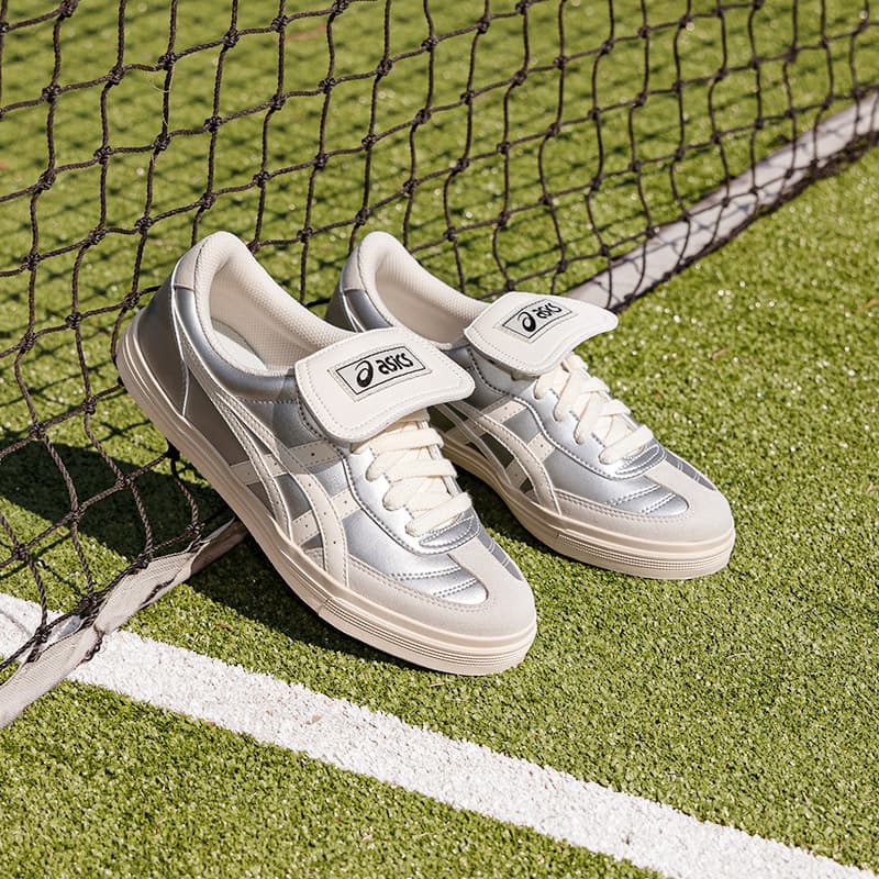 Кроссовки Asics Aaron 2.0 Silver - изображение 8