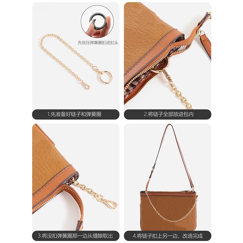 Ремень для сумки MCM Lizdiy - изображение 8