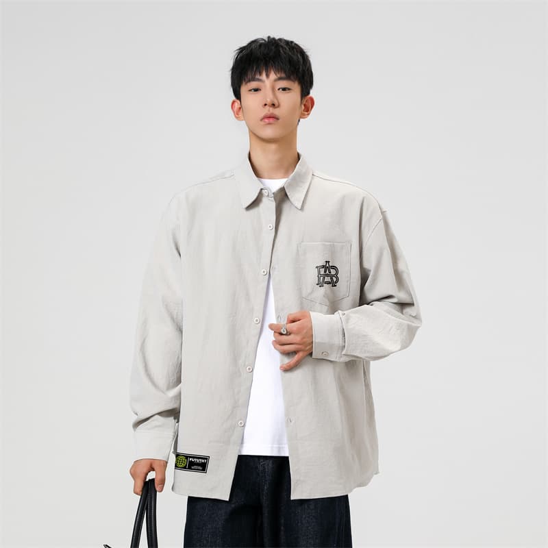 Рубашка BALENO LOGOpolo - изображение 3