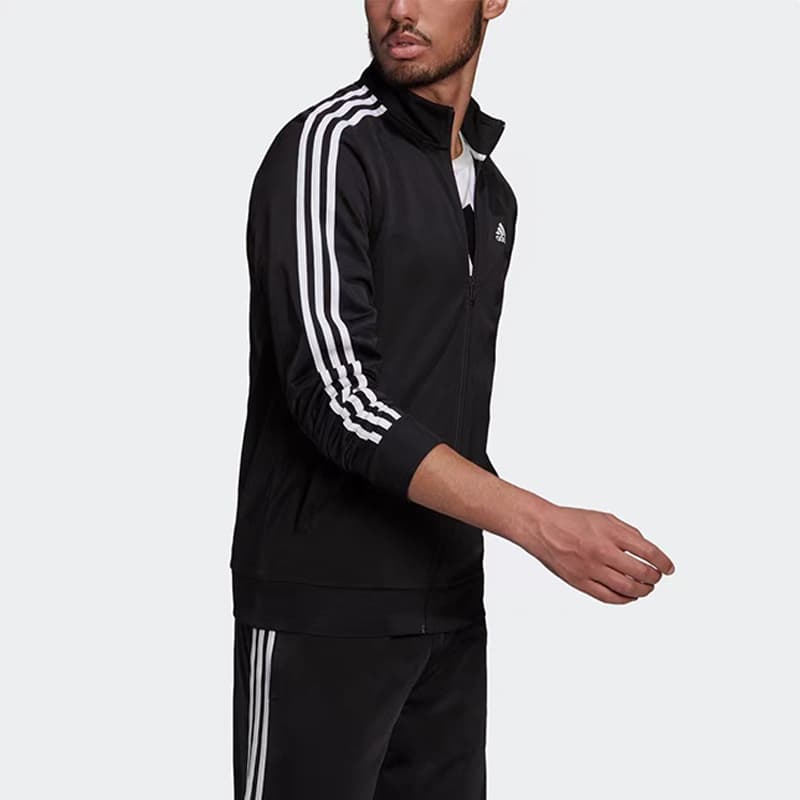 Куртка Adidas Essentials Y 3S TT Tric Куртки и Пальто Мужской - изображение 4