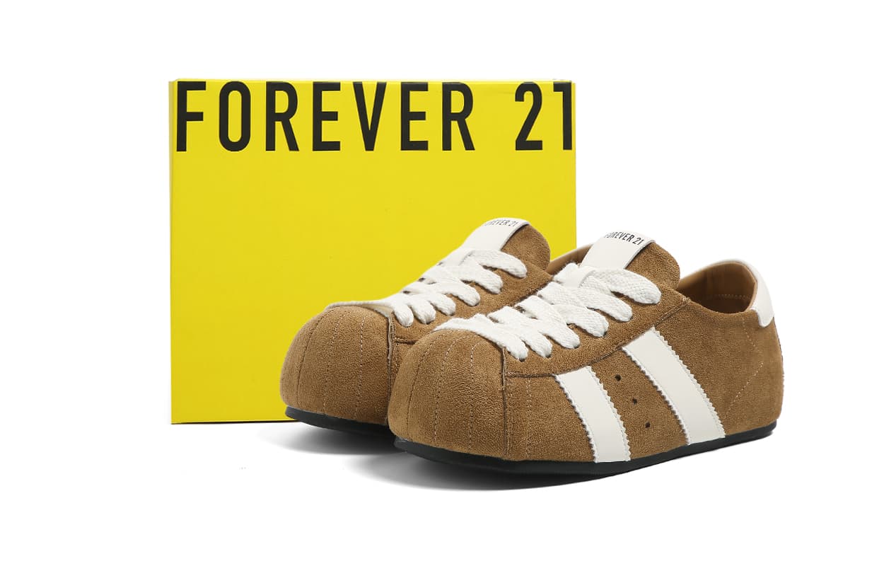 Кроссовки FOREVER 21 Износостойкие Дышащие Низкие Кеды Немецкие Армейские Женские - изображение 6