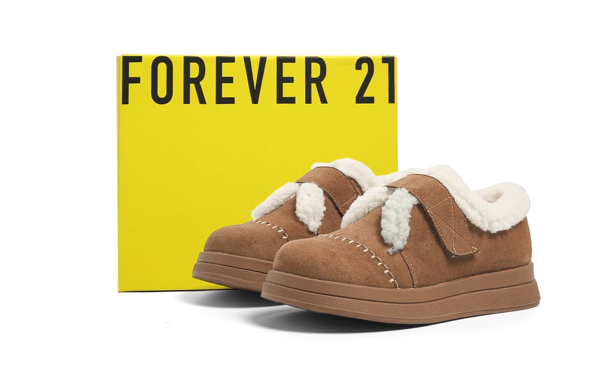 Ботинки зимние FOREVER 21 Термический Износостойкий Водонепроницаемый Термический Износостойкий Водонепроницаемый - изображение 6