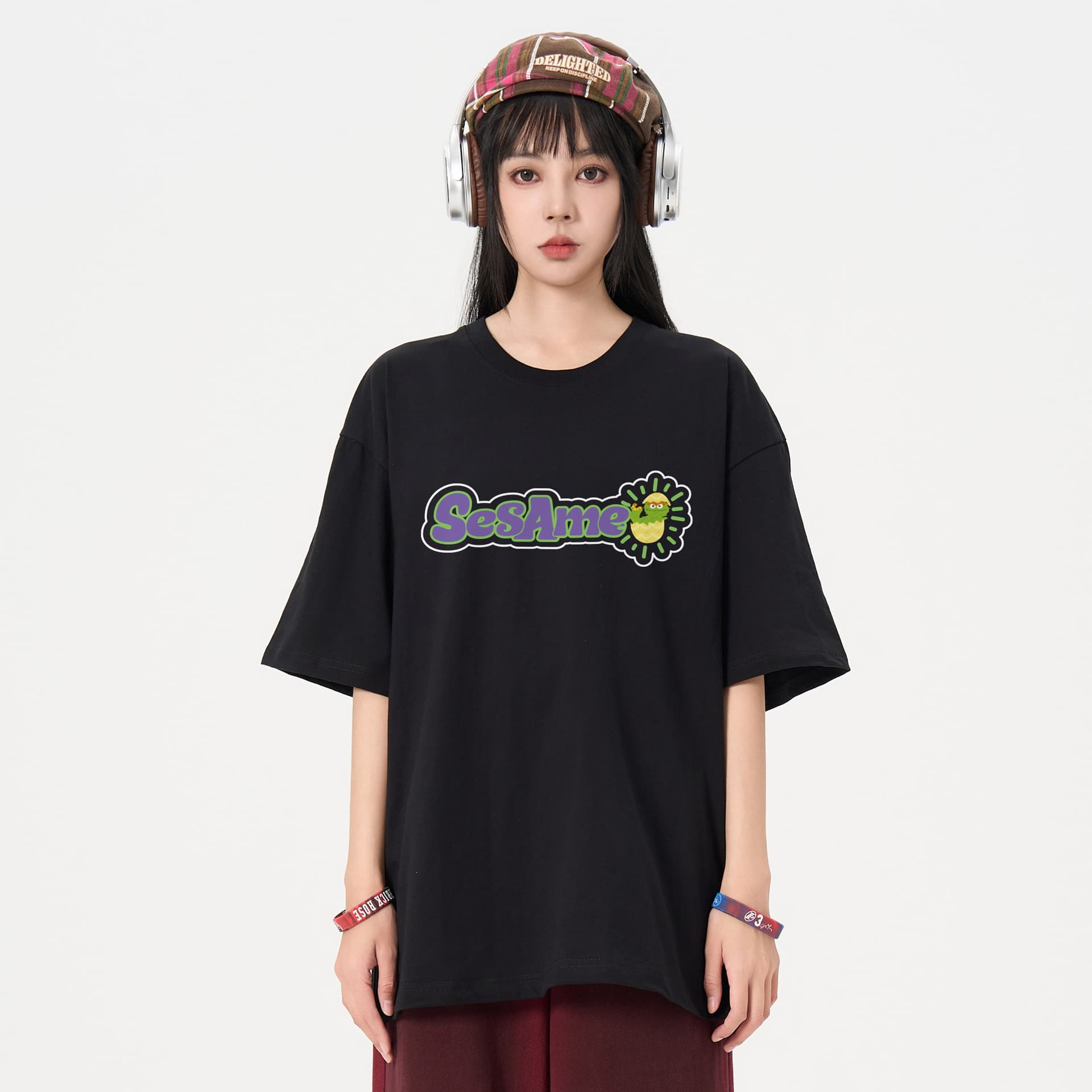 Футболка SESAME STREET T - изображение 3