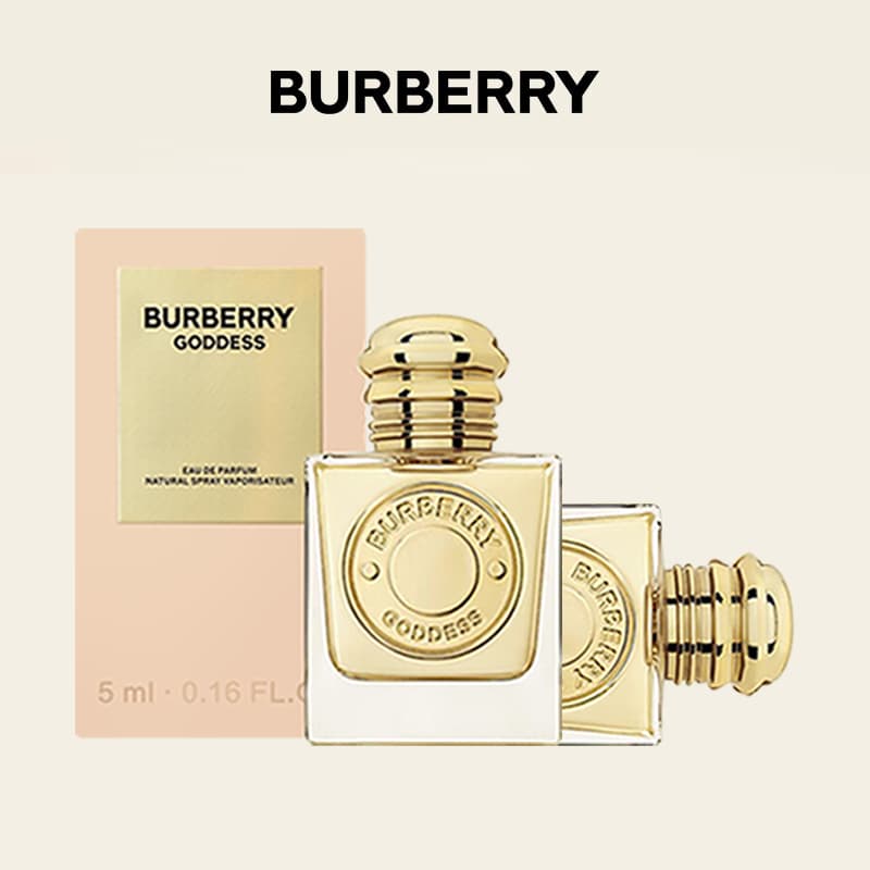 BURBERRY Q 5ml EDP - изображение 6
