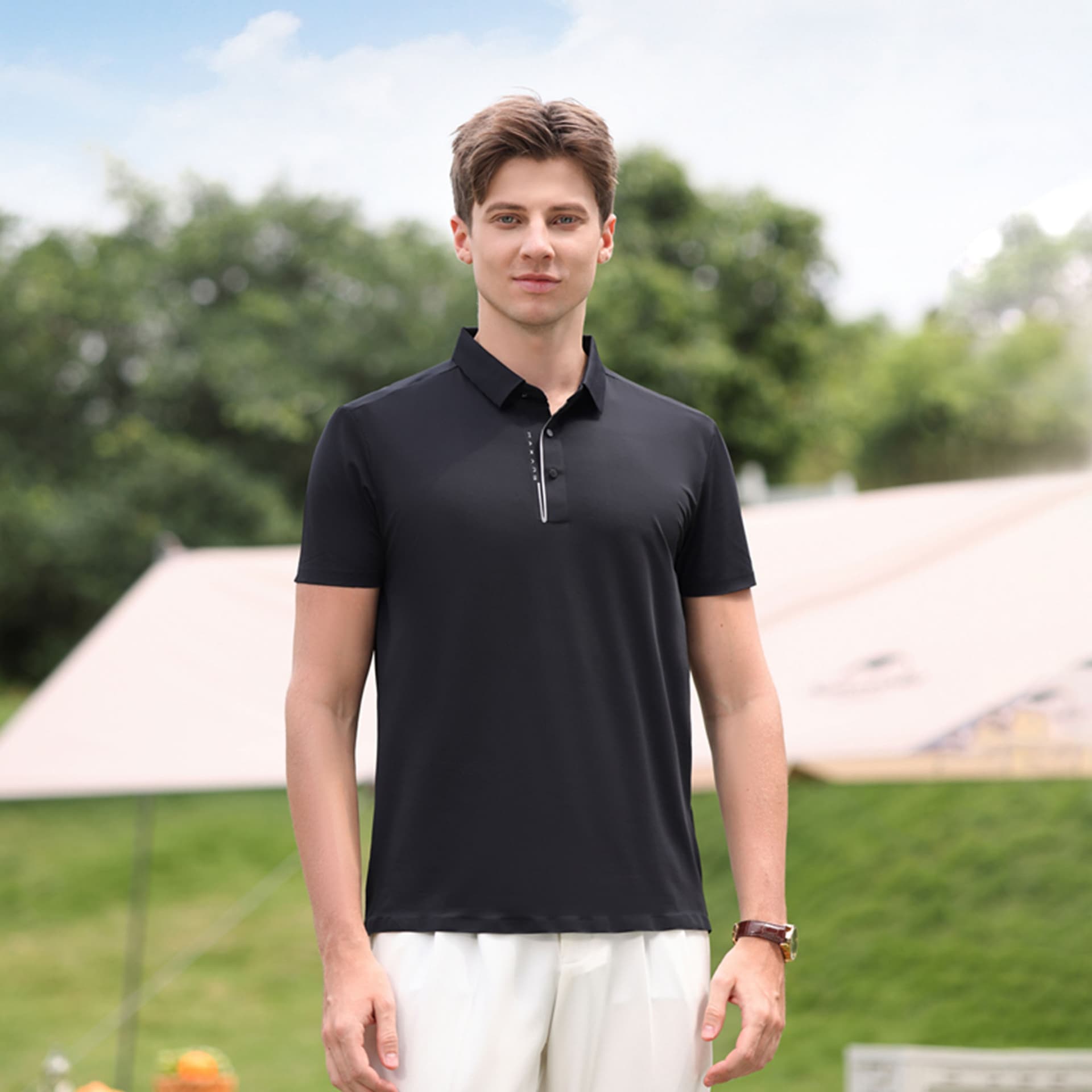 Поло PEIMENG Polo - изображение 2