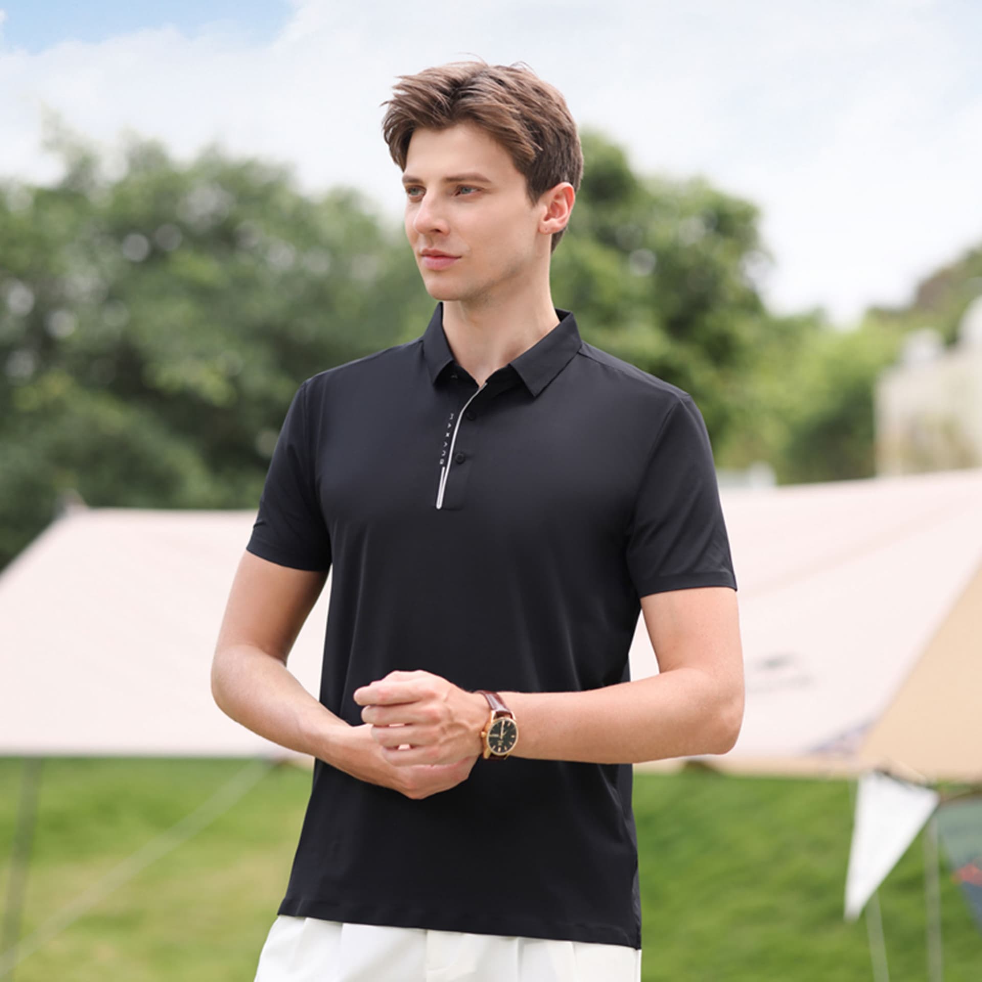 Поло PEIMENG Polo - изображение 4