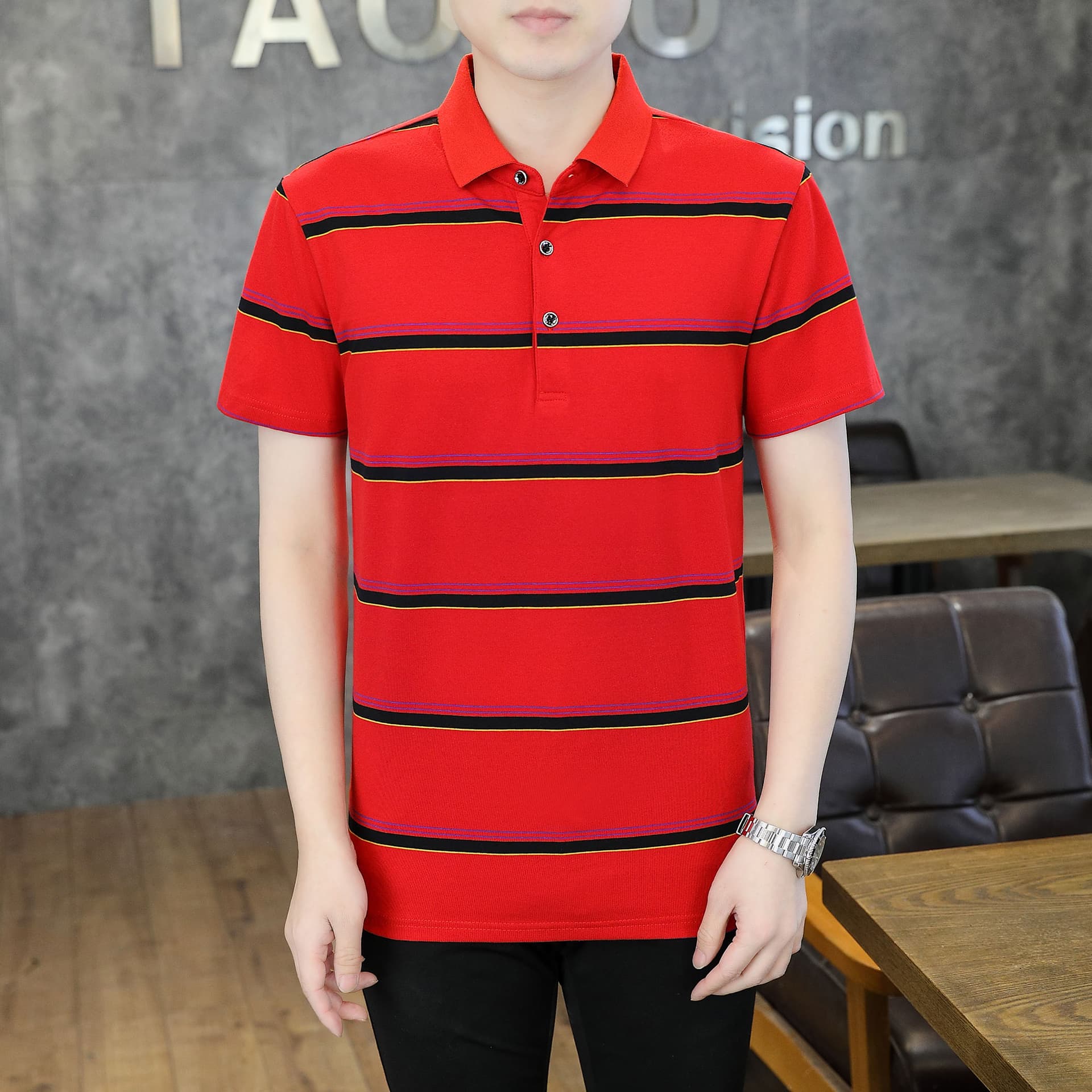 Поло PEIMENG Polo - изображение 3