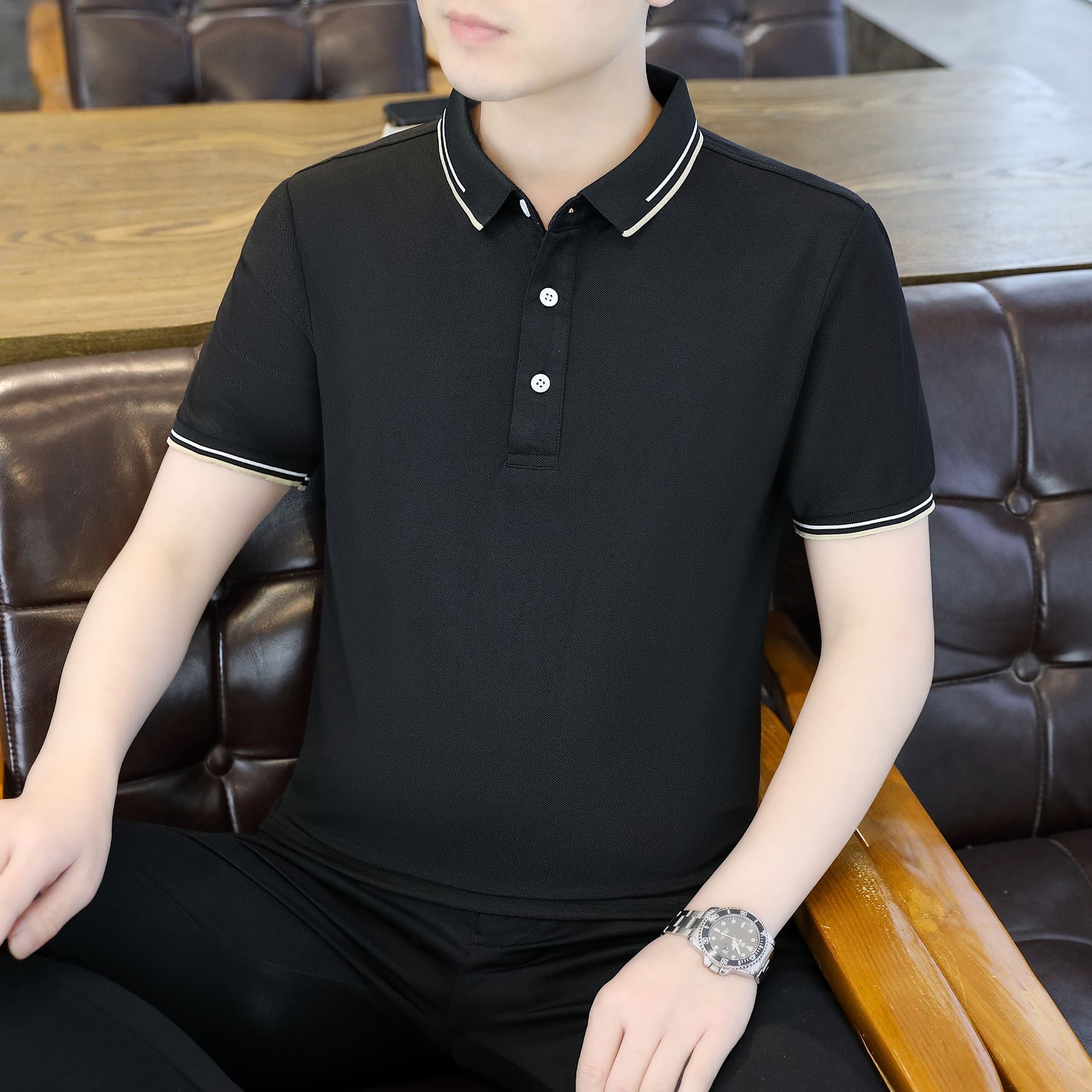 Поло PEIMENG Polo - изображение 5