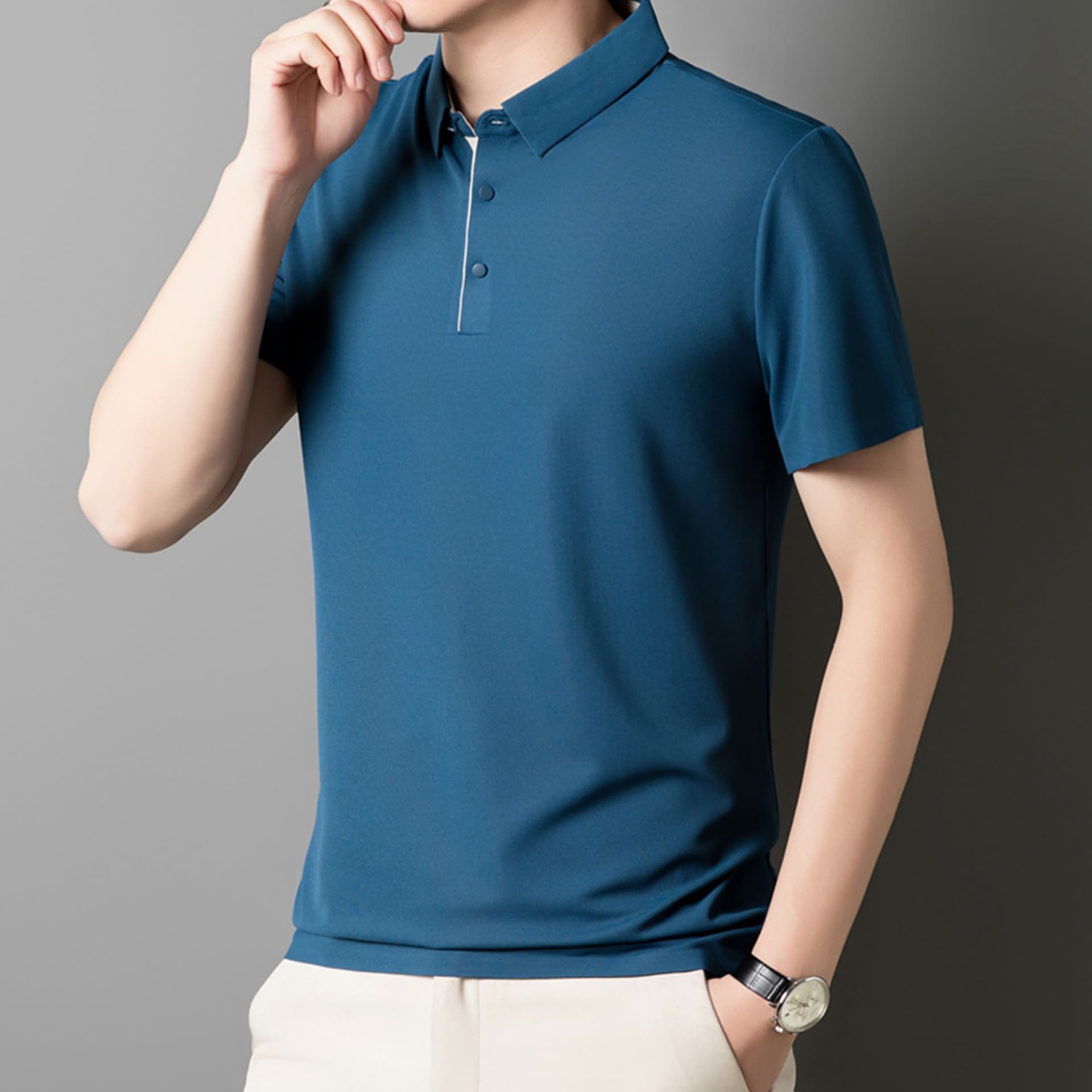 Поло PEIMENG Polo - изображение 3