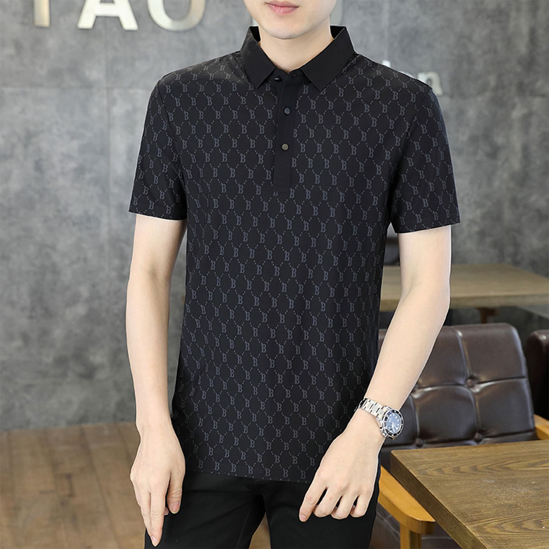 Поло PEIMENG Polo - изображение 4