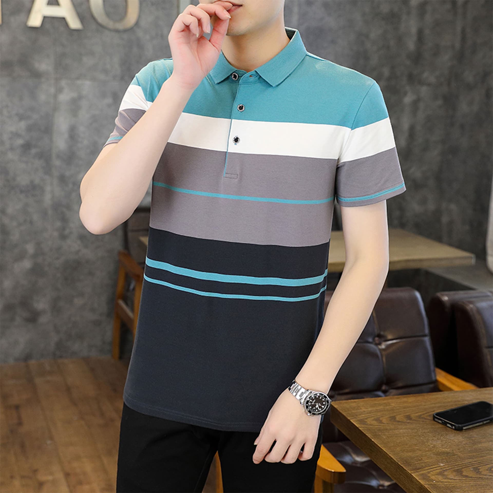 Поло PEIMENG Polo - изображение 3