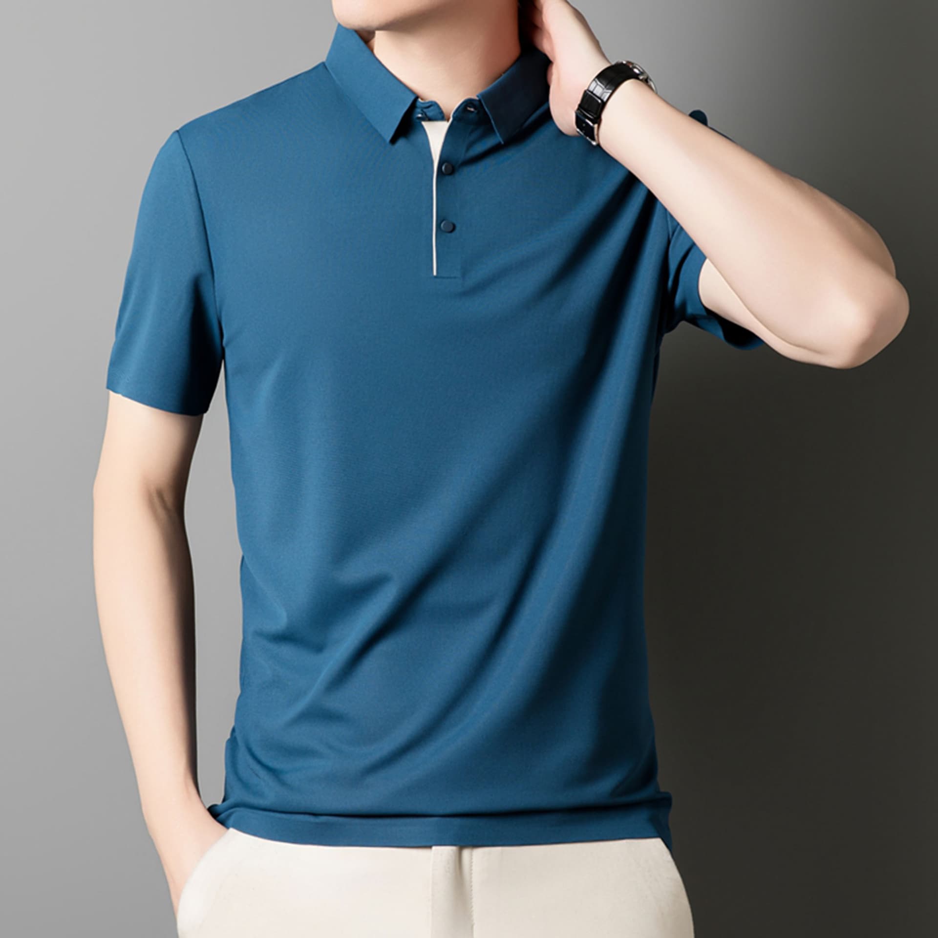 Поло PEIMENG Polo - изображение 4