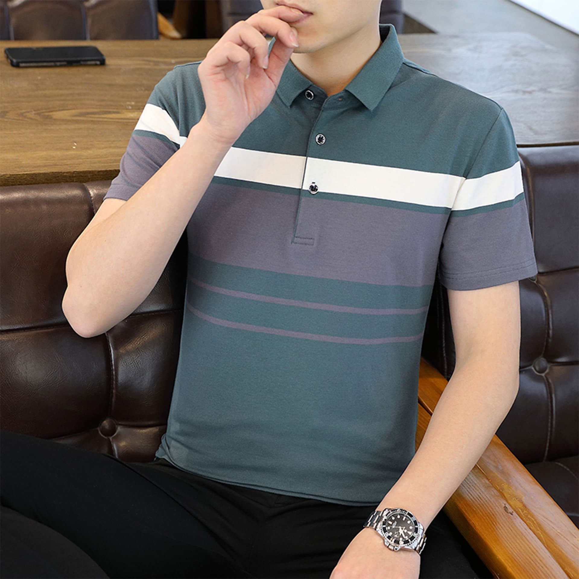 Поло PEIMENG Polo - изображение 4