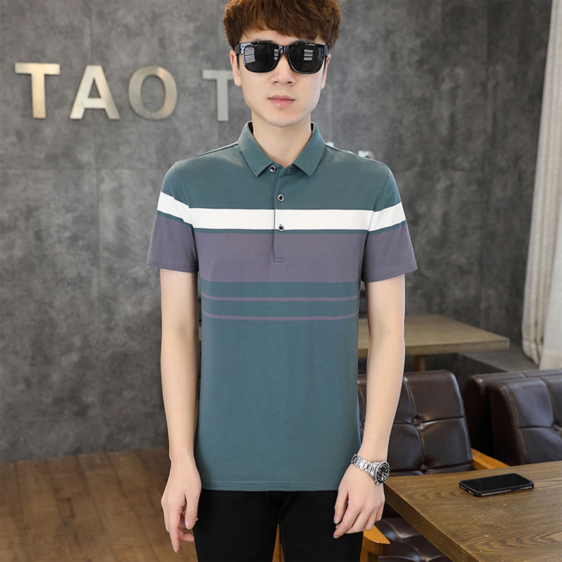Поло PEIMENG Polo - изображение 3