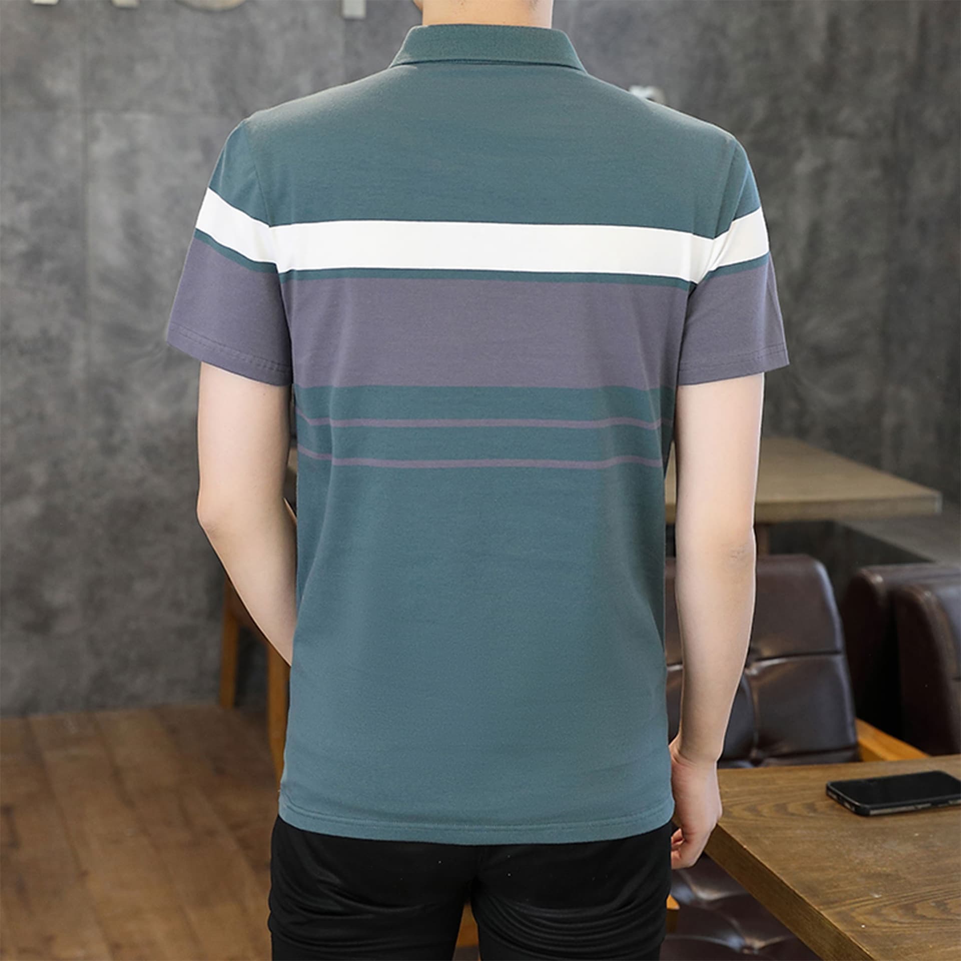 Поло PEIMENG Polo - изображение 5