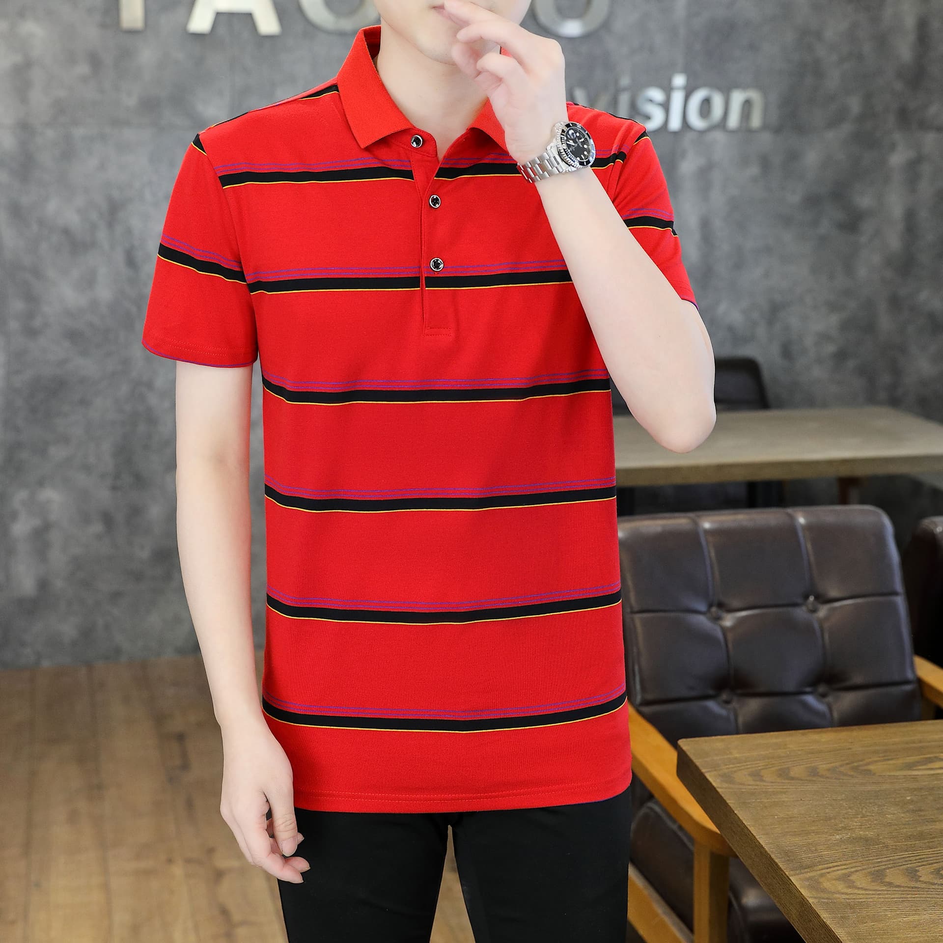 Поло PEIMENG Polo - изображение 4