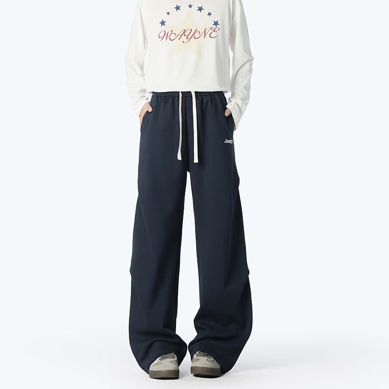 Штаны Jeep Leisure Collection Повседневные штаны Унисекс - изображение 3