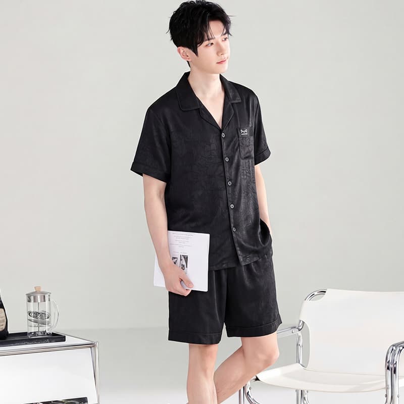 Пижама MIIOW 03C 05A9561 Мужской Мужской Пижамные комплекты - изображение 5