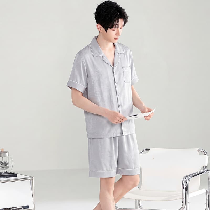Пижама MIIOW 03C 05A9562 Мужской Мужской Пижамные комплекты - изображение 2