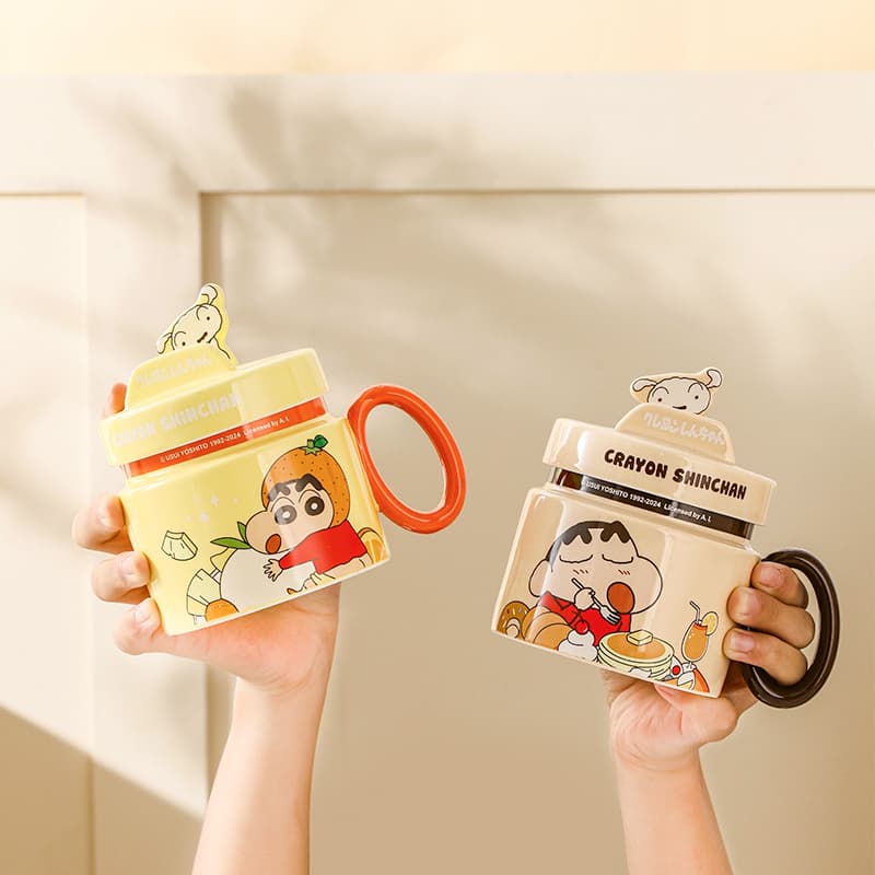 Crayon Shinchan Кружки - изображение 2