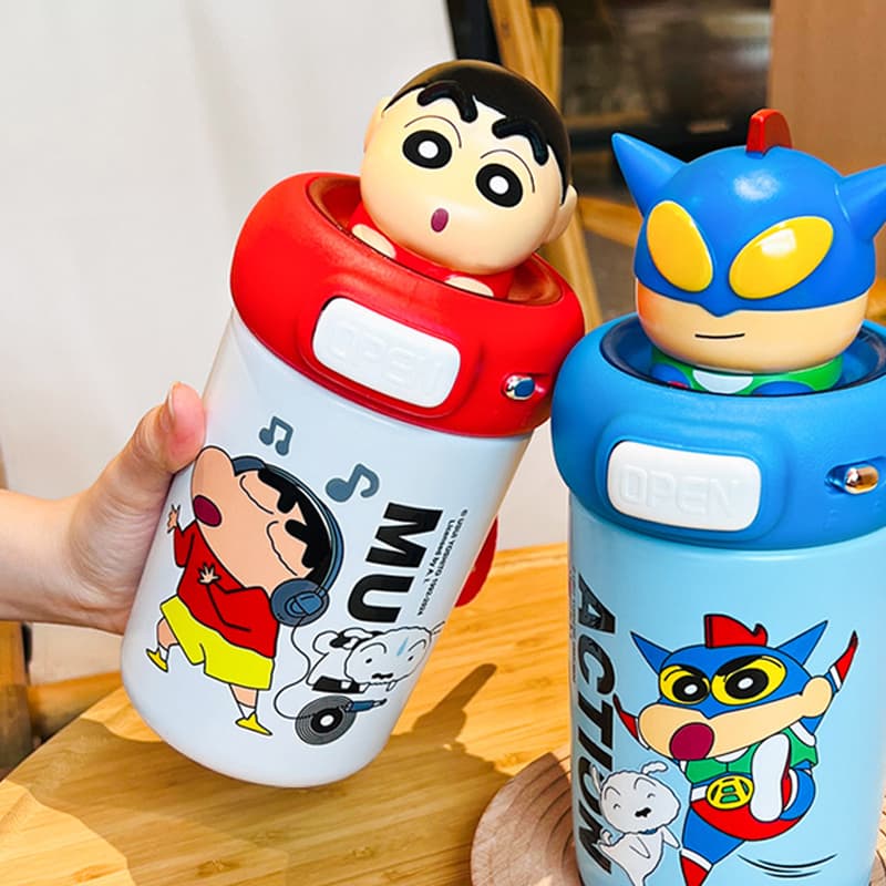 Crayon Shinchan Термокружки 600 мл - изображение 2