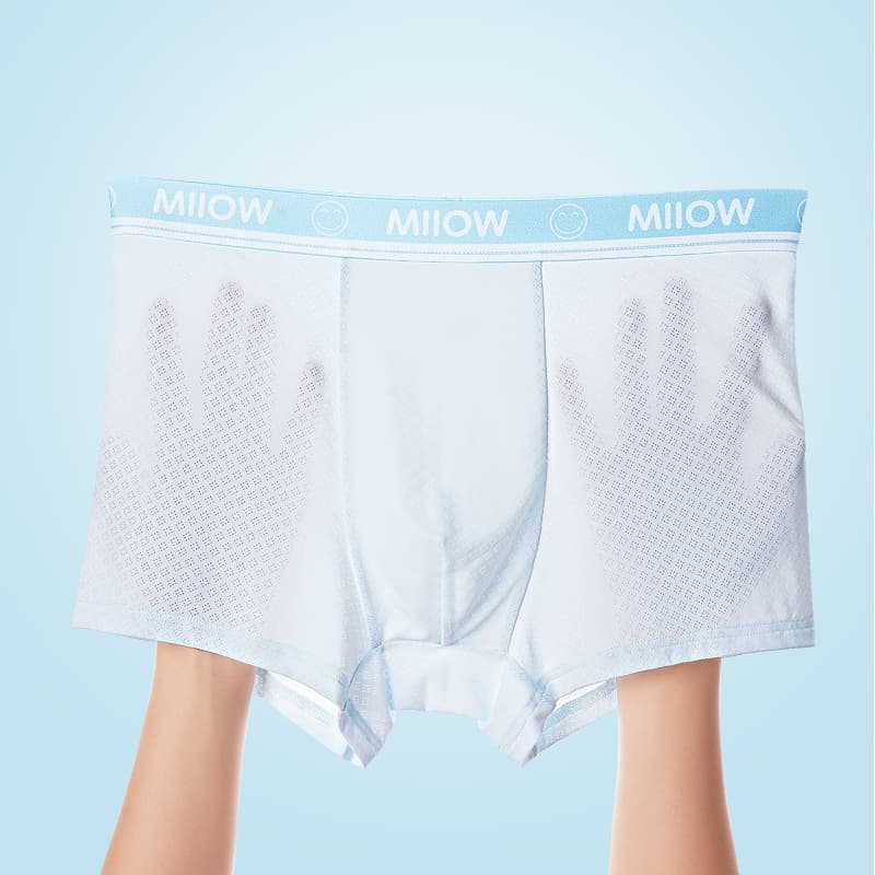 Трусы MIIOW Мужское нижнее белье Combo Set - изображение 2