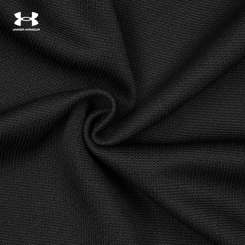 Штаны Under Armour Черный Унисекс Спортивные трикотажные брюки - изображение 5