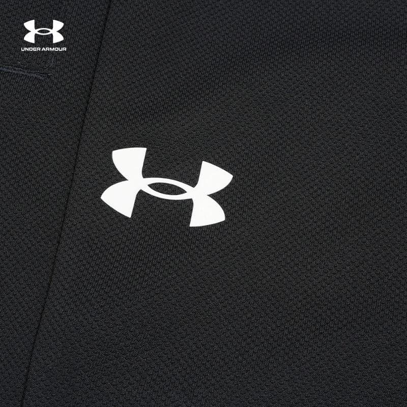 Штаны Under Armour Черный Унисекс Спортивные трикотажные брюки - изображение 3