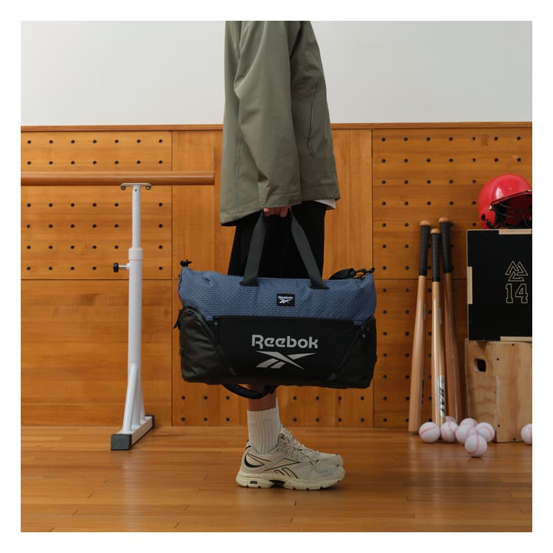 Сумка через плечо Reebok - изображение 6