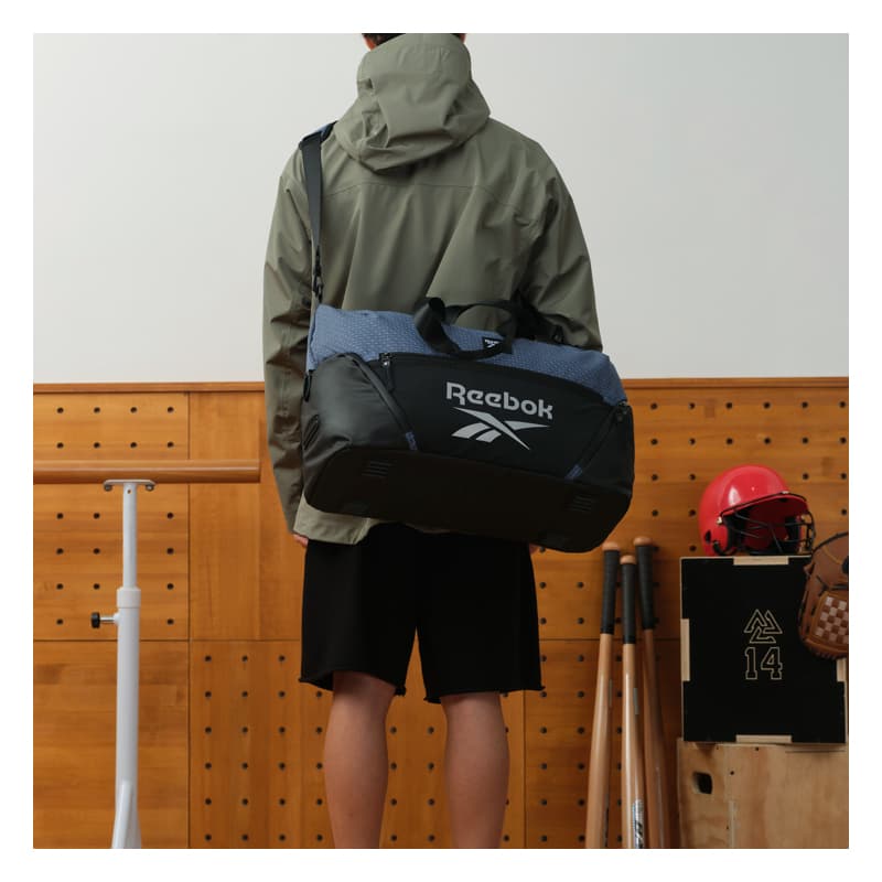 Сумка через плечо Reebok - изображение 5