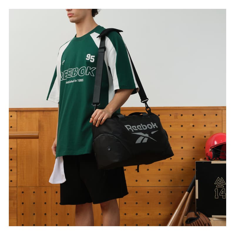 Сумка через плечо Reebok - изображение 5