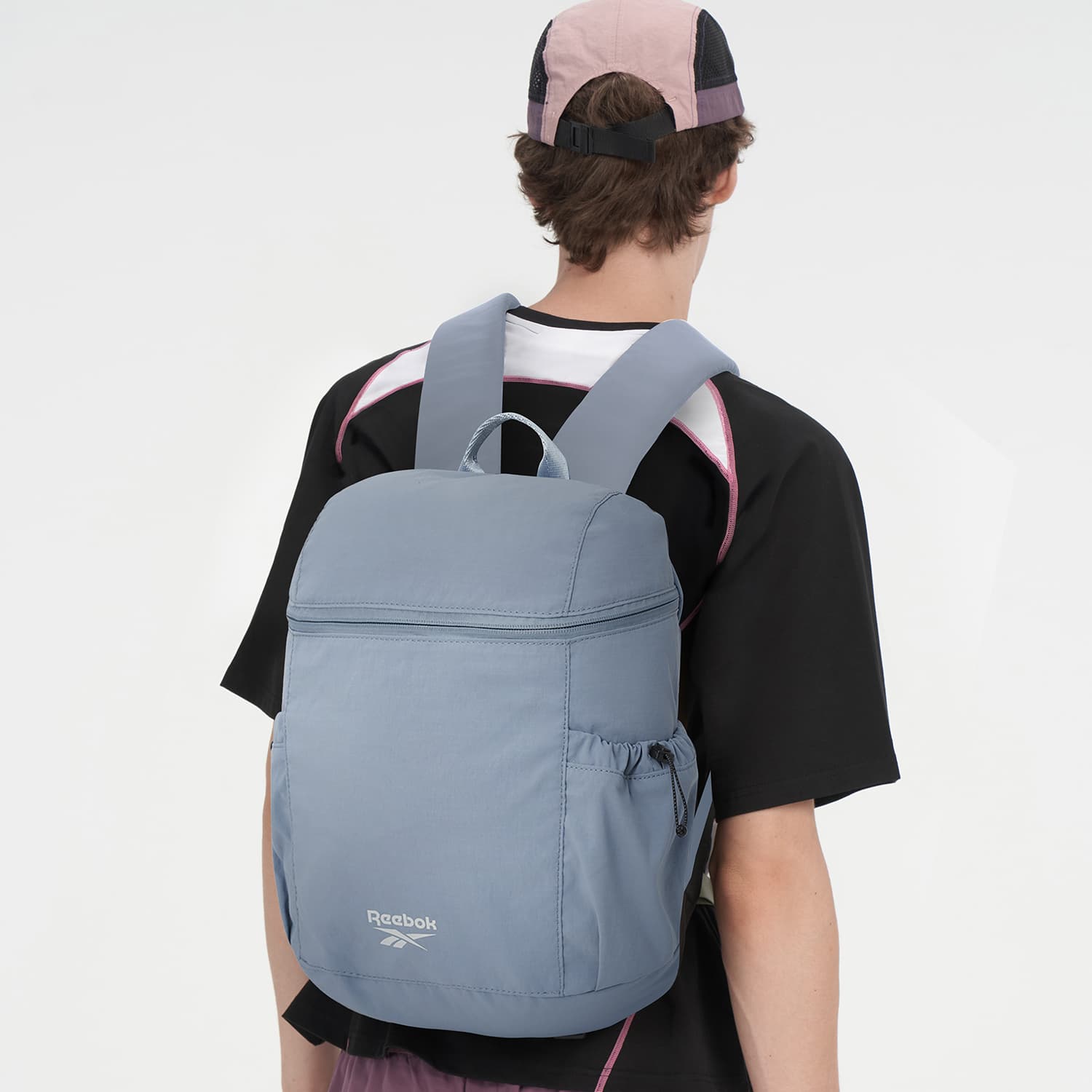 REEBOK 20L Туристические сумки ткань унисекс - изображение 4