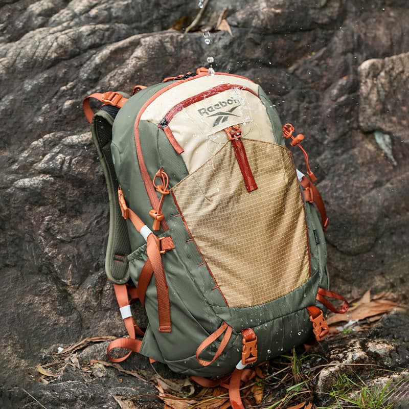 Reebok 30L Туристические сумки Ткань Многоцветные Унисекс - изображение 5