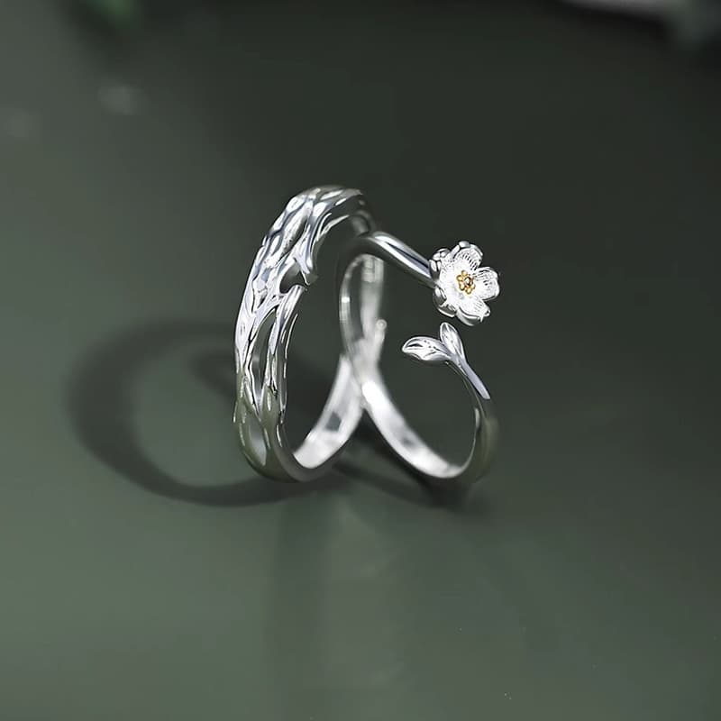 Кольцо FANSHINER S925 - изображение 4