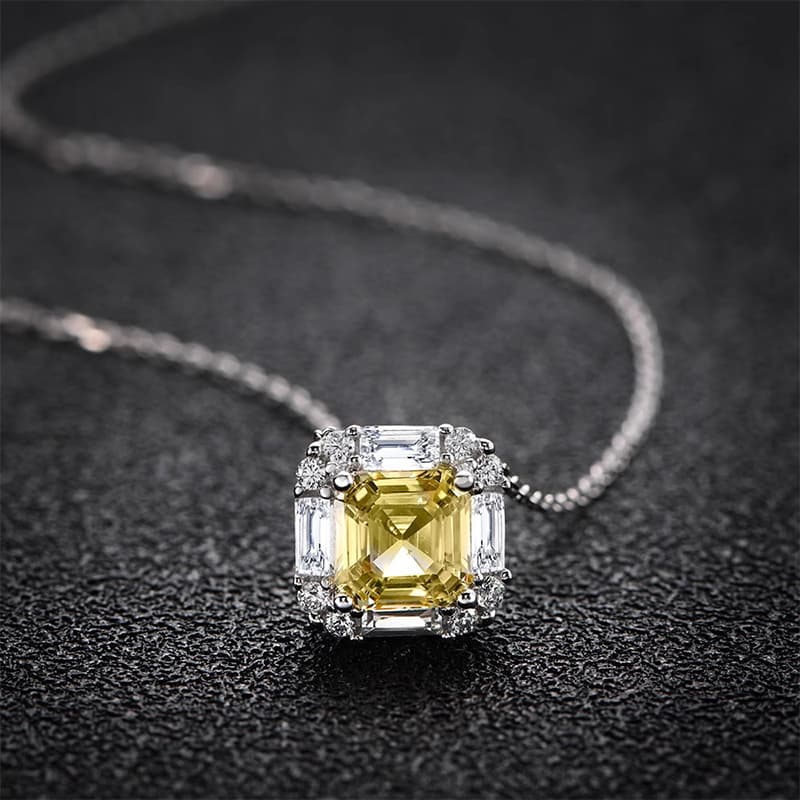 Ожерелье FANSHINER 925 - изображение 2