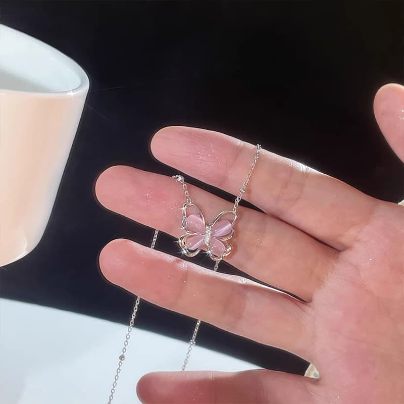 Ожерелье FANSHINER S925 - изображение 3