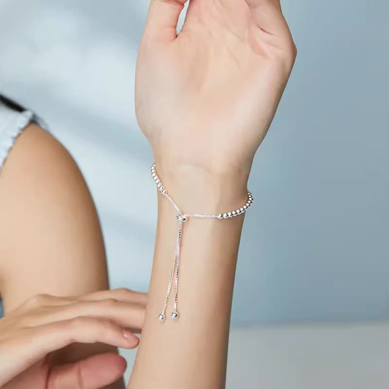 Браслет FANSHINER S925 - изображение 5
