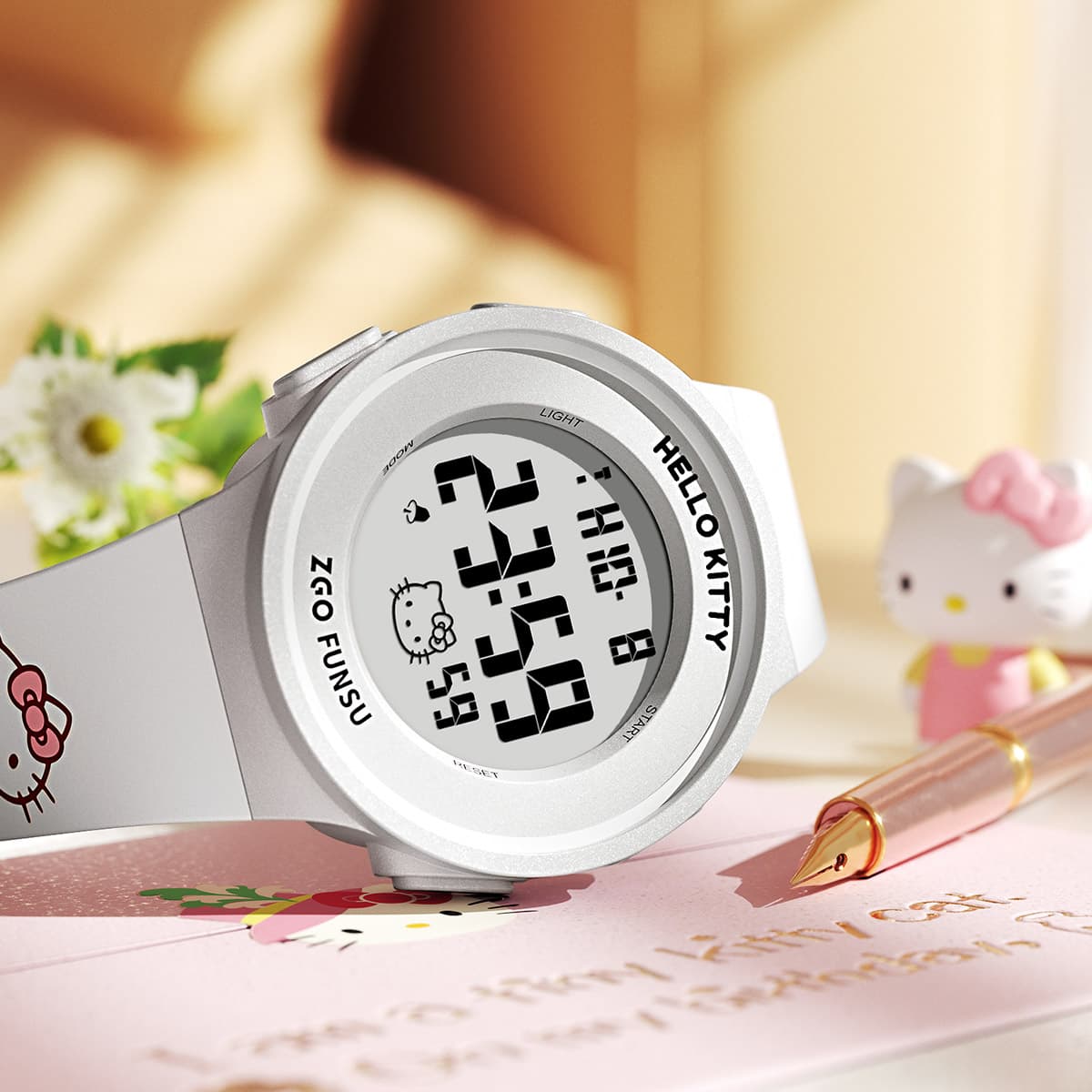 Часы Hello Kitty TPU - изображение 4