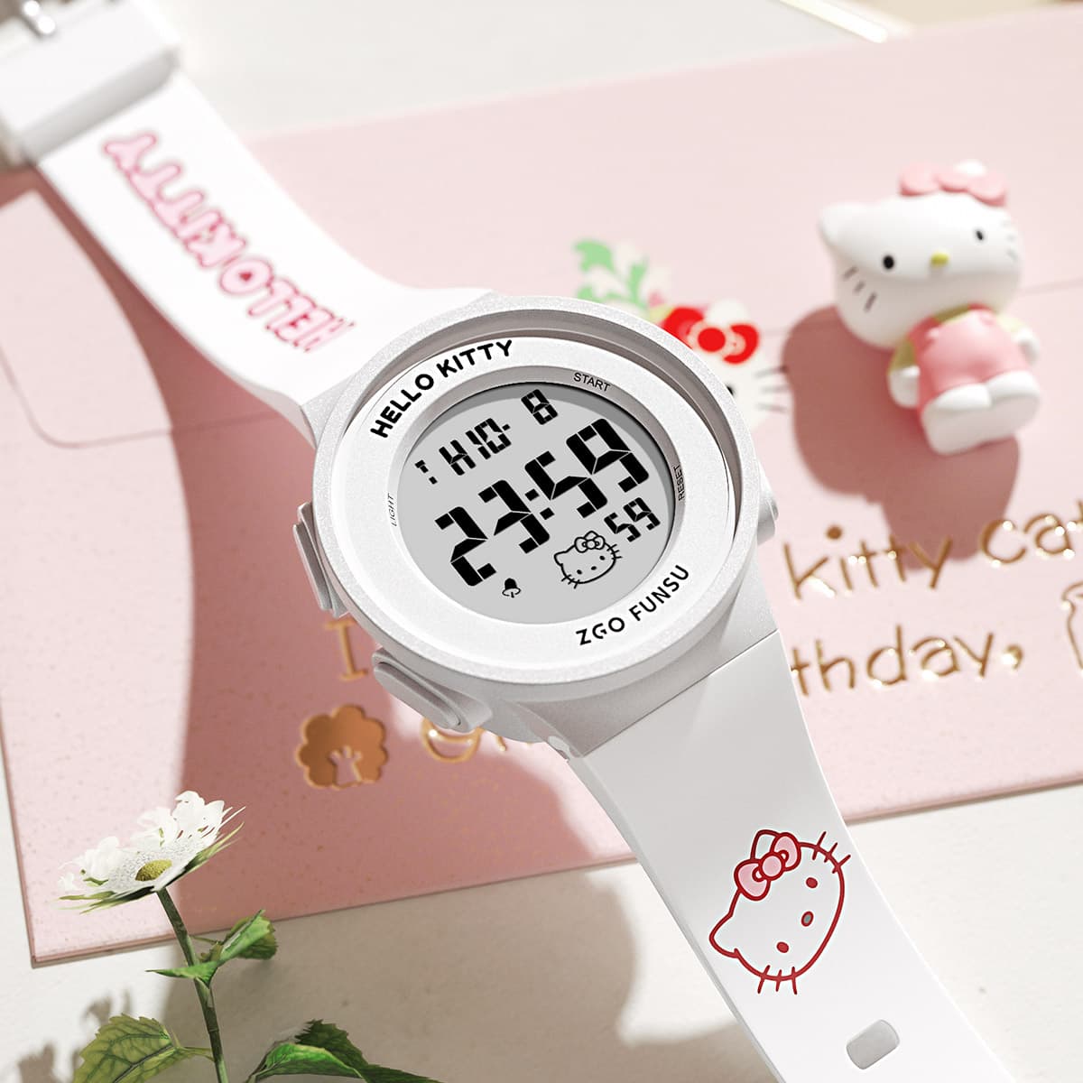 Часы Hello Kitty TPU - изображение 5