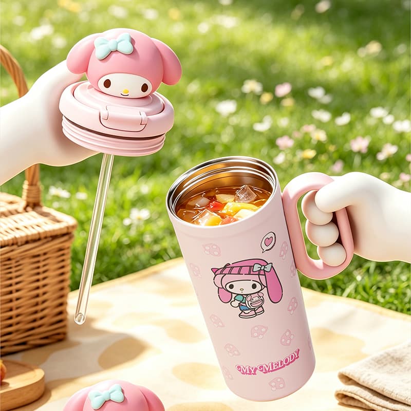 Санрио My Melody Collection Термокружки и термосы - изображение 3
