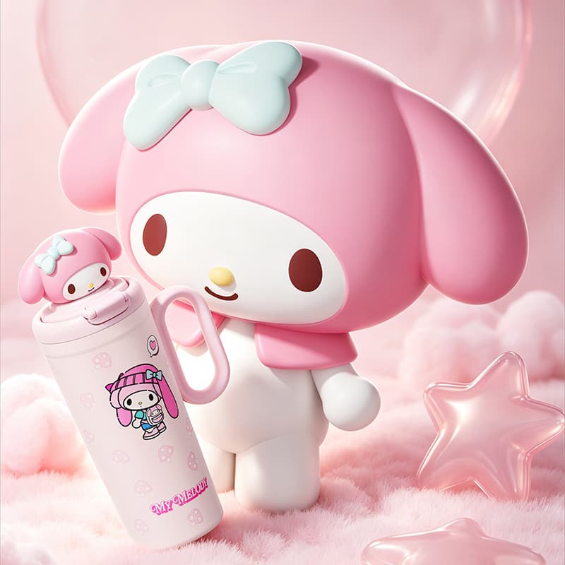 Санрио My Melody Collection Термокружки и термосы - изображение 2