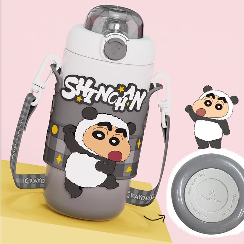 Crayon Shinchan Термокружки из нержавеющей стали 316 500 мл - изображение 2