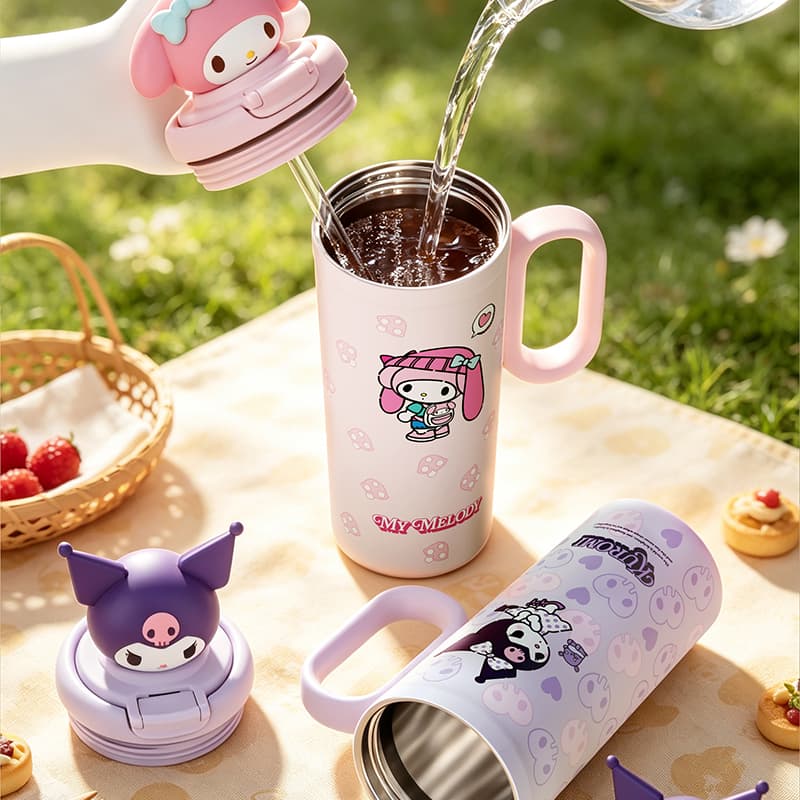 Санрио My Melody Collection Термокружки и термосы - изображение 1