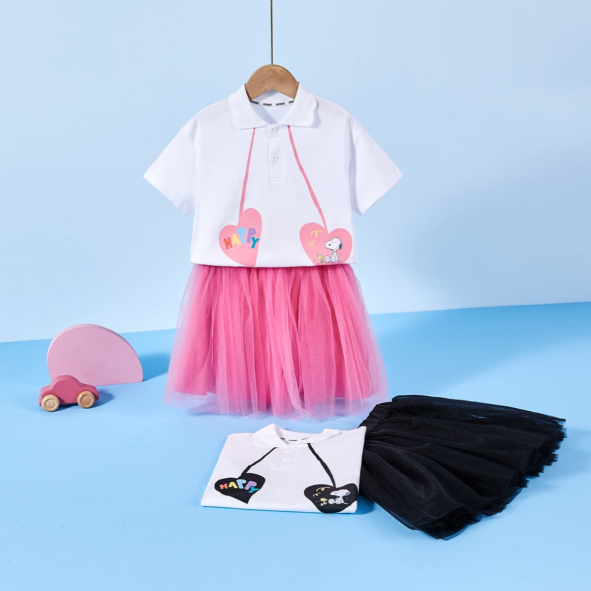 SNOOPY Kids Комплекты с юбкой - изображение 6