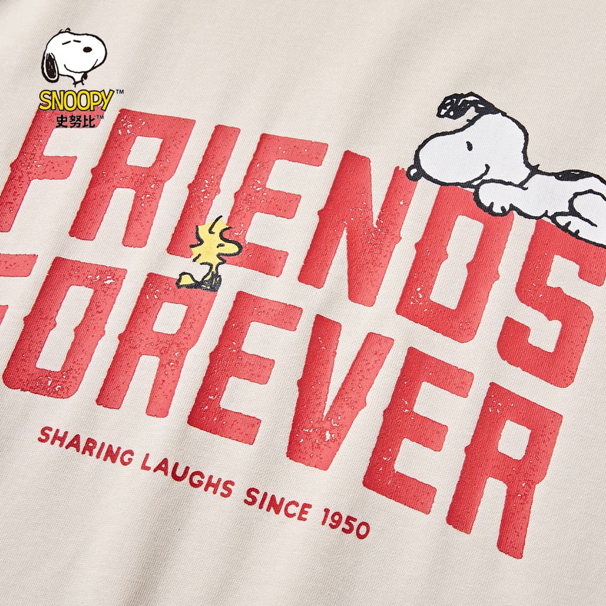 Футболка SNOOPY Kids T-рубашки - изображение 3