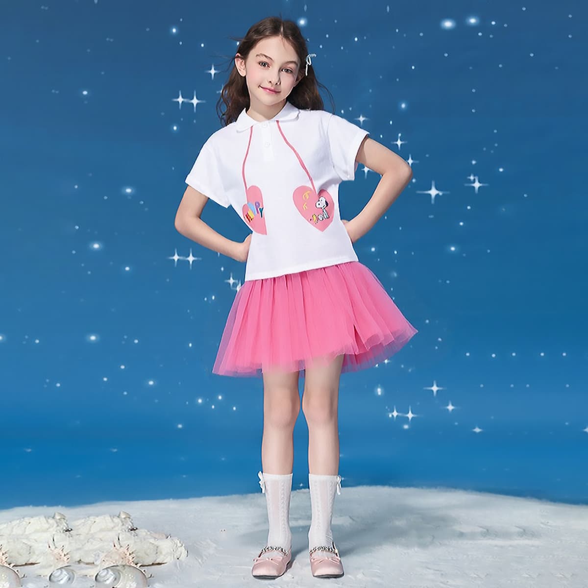 SNOOPY Kids Комплекты с юбкой - изображение 3