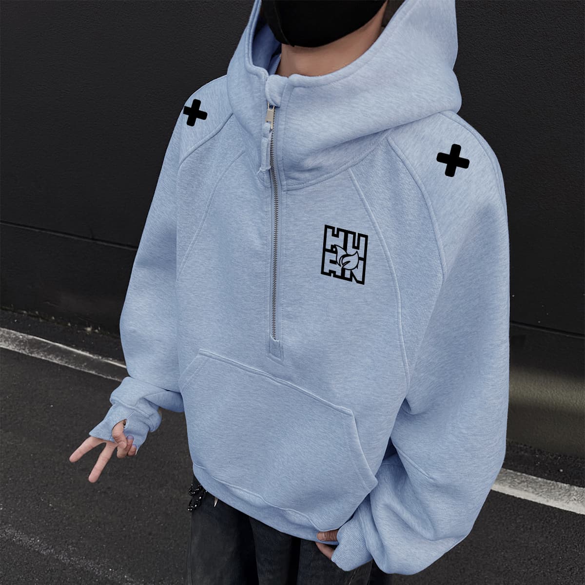 Худи Logo - изображение 3