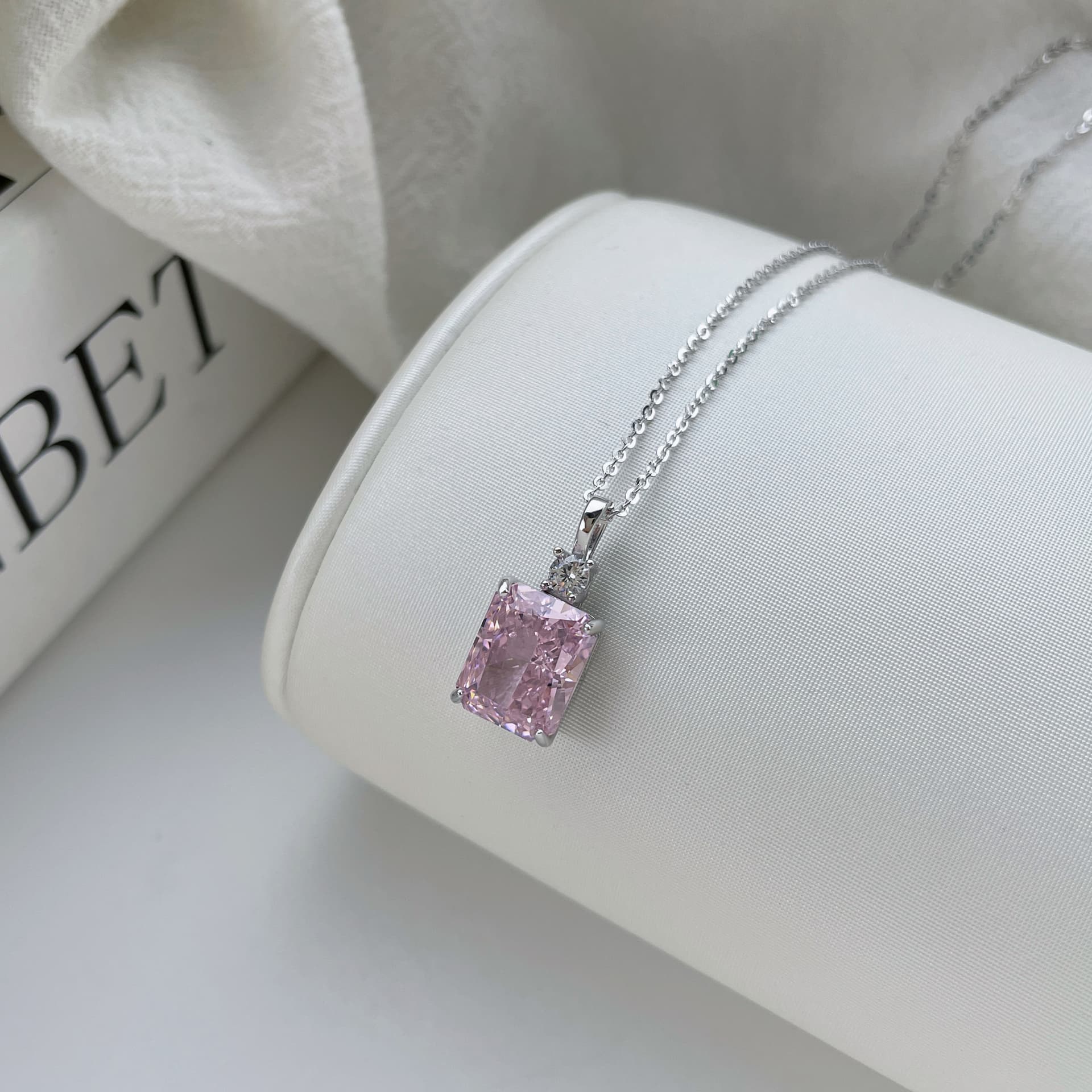 Ожерелье OUBI.YABI 925 - изображение 3