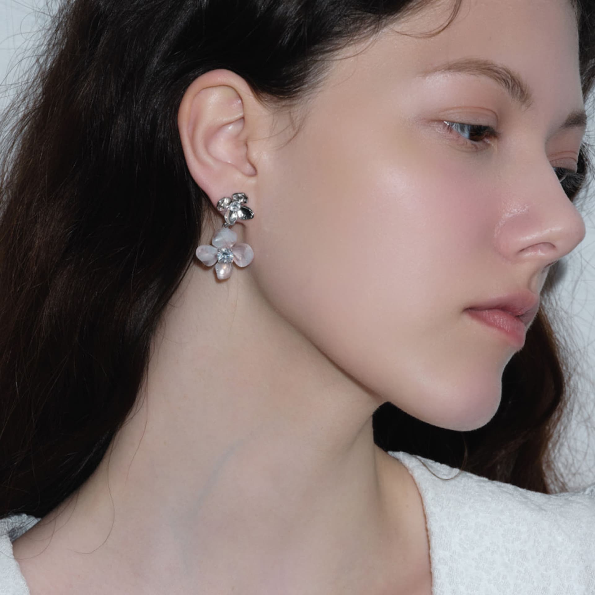 Серьги OUBI.YABI 925 - изображение 3